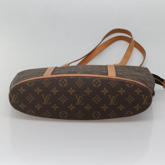 LOUIS VUITTON Monogram Babylone Tote Bag - Picture 7 of 16